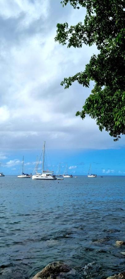 波尔兰特Bungalow Et Duplex De Island Bay别墅 外观 照片